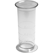 Måleglass 2/4 & 6 cl
