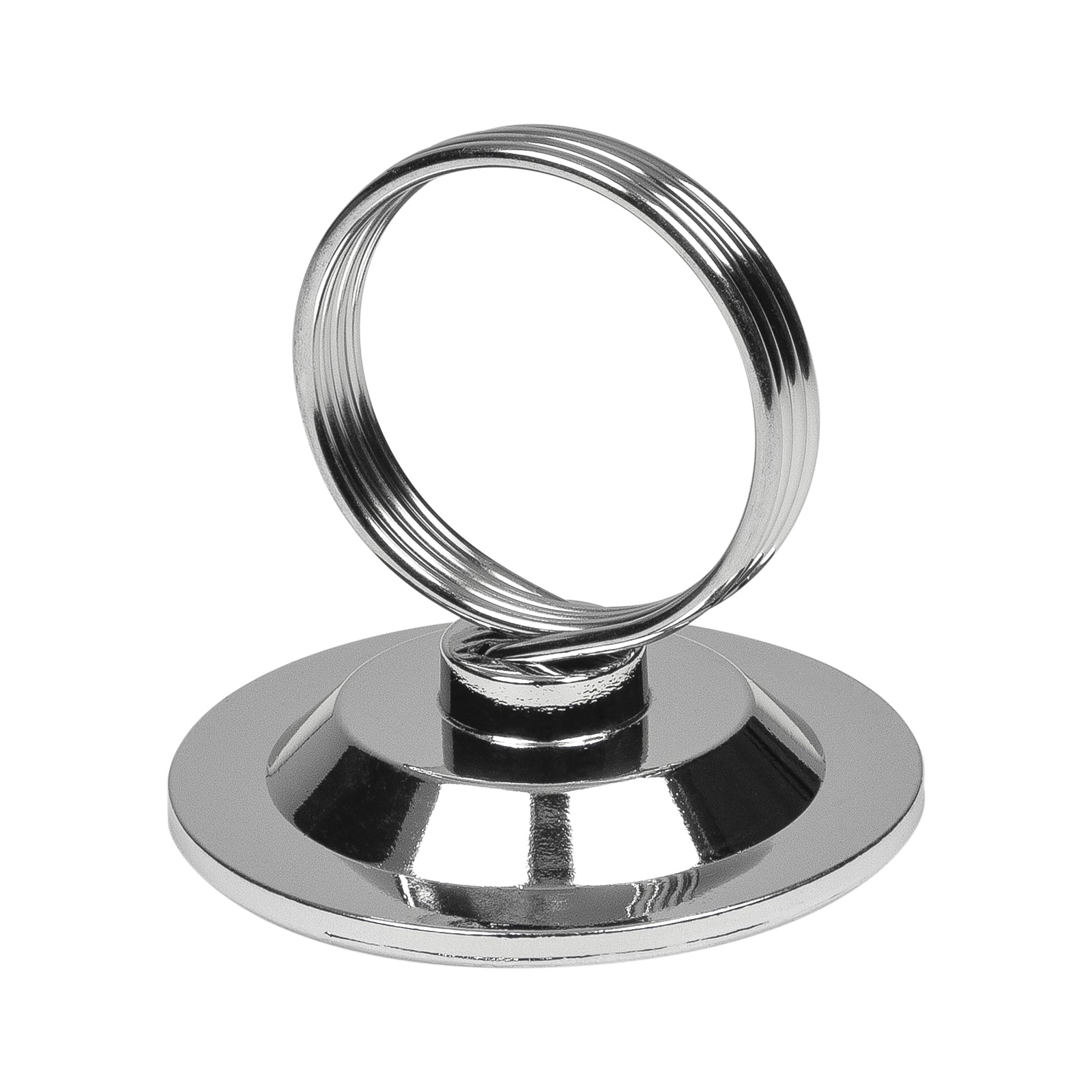 Menyholder, med ring
