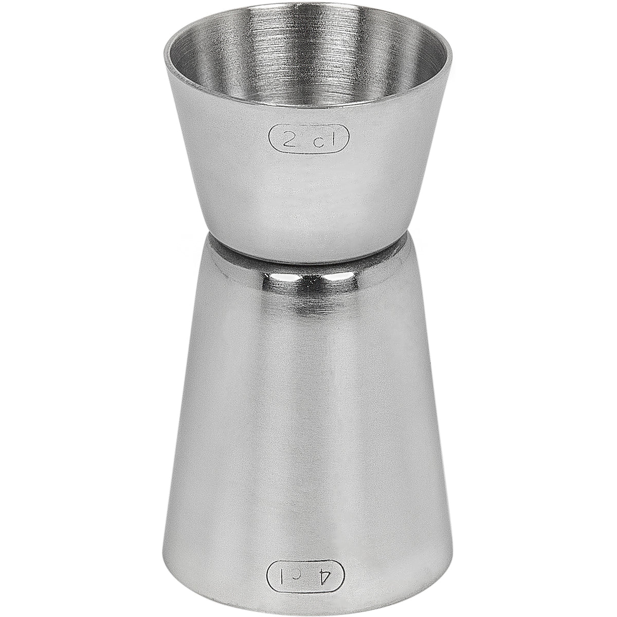 Målebeger jigger 2/4 cl, 7 cm – bilde 2