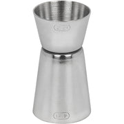 Målebeger jigger 2/4 cl (EX65255)
