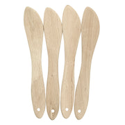Smørkniver 18,5 cm, 4 stk