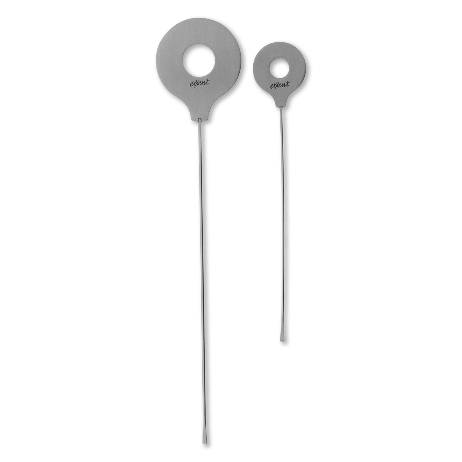 Teststrimmel set, 14 cm/20 cm