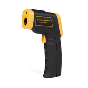 Termometer m/ infrarød laser