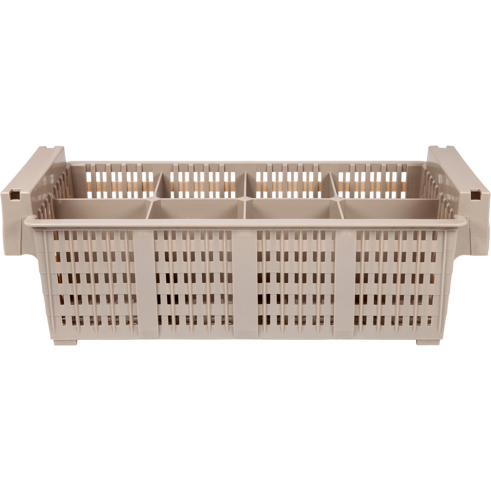 Bestikkholder 43x21 cm, beige