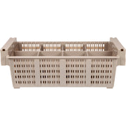 Bestikkholder 43x21 cm, beige