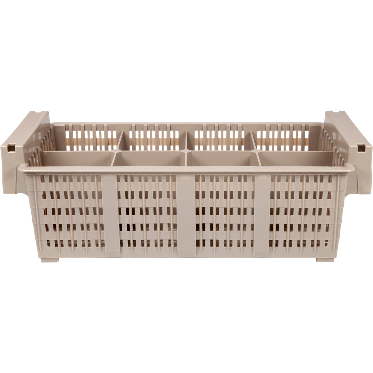 Bestikkholder 43x21 cm, beige