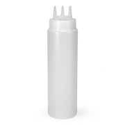 Dressingflaske 0,68 L transparent (EX65451)