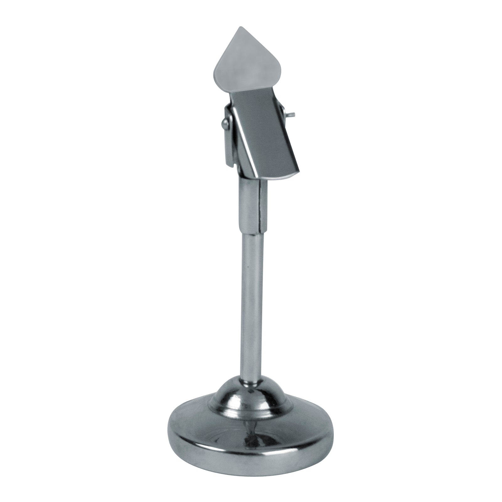 Menyholder, med clips