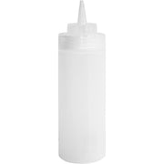 Dressingflaske 0,34 L transparent (EX65490)
