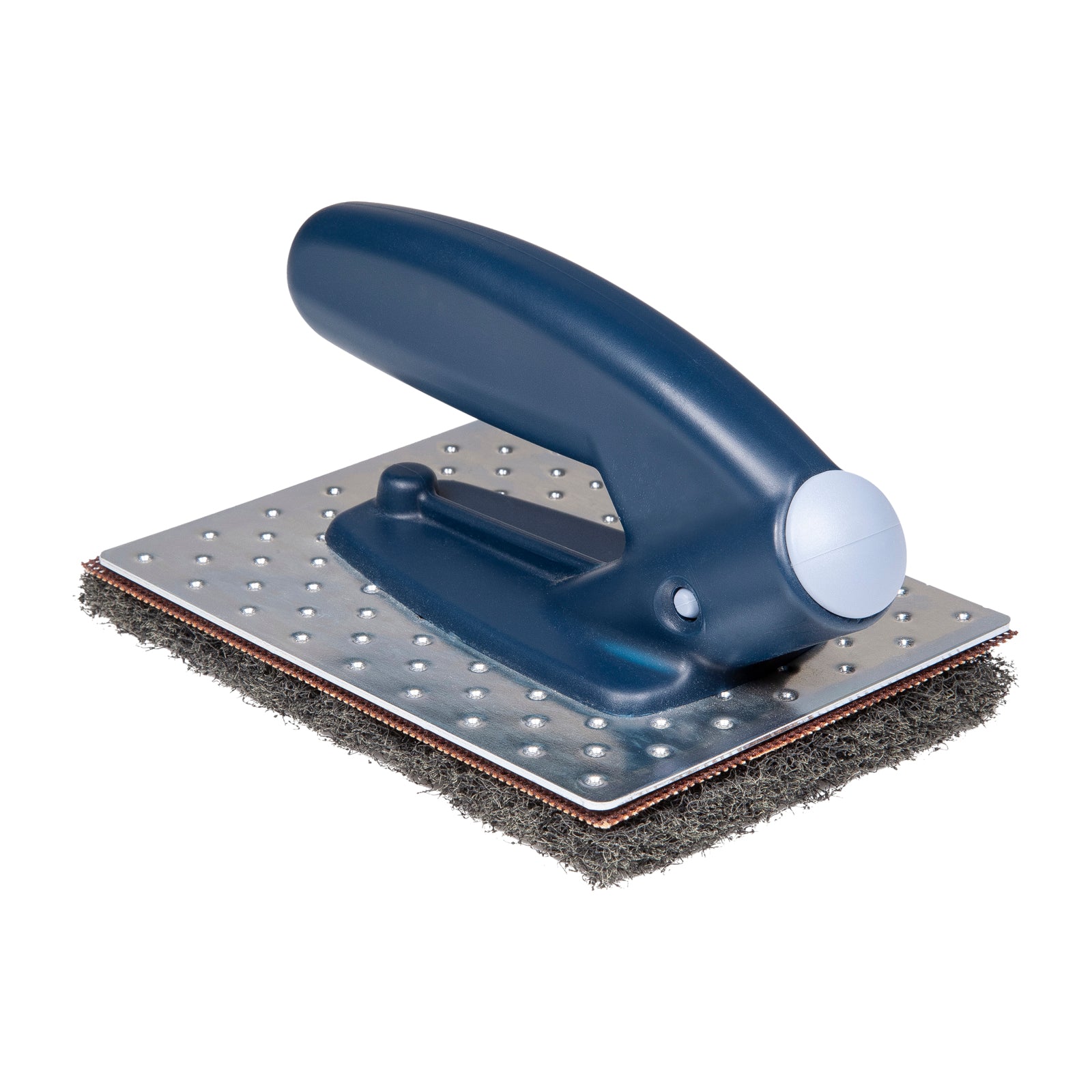 Grillpad inkl skureblokk, nett