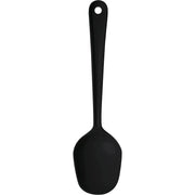 Plastskje 29 cm, sort