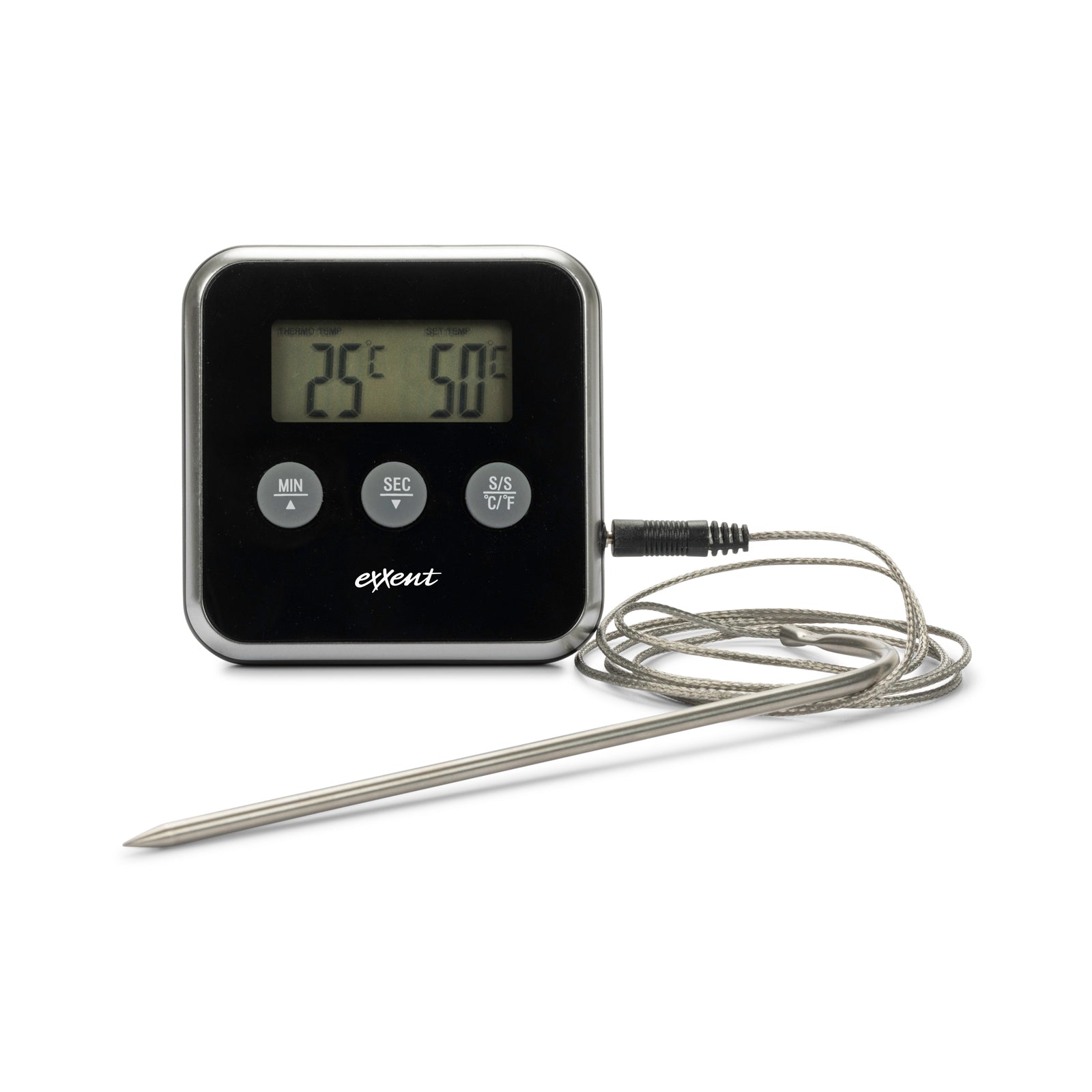 Digital ovnstermometer,timer
