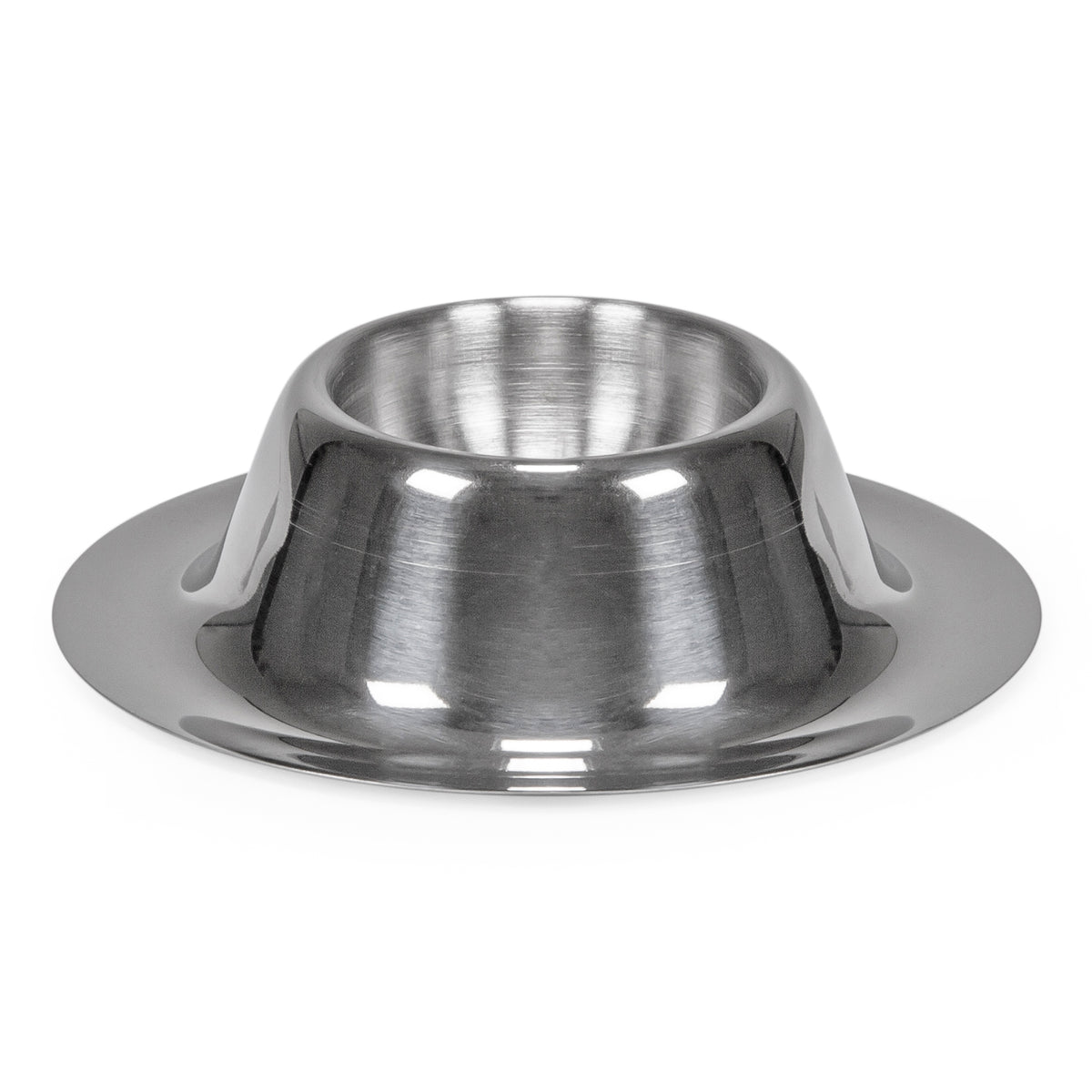 Eggeglass Ø8,5 cm, rustfritt stål – bilde 2