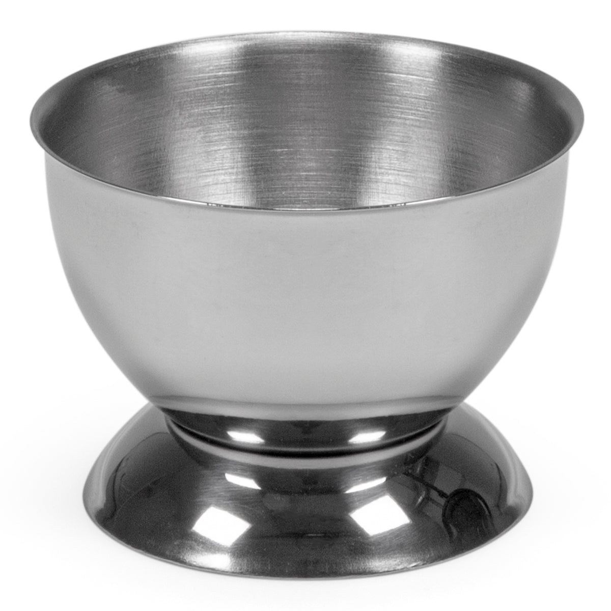 Eggeglass Ø4,8 cm, rustfritt stål – bilde 2