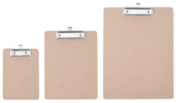 Meny utklippstavle, 240x330mm