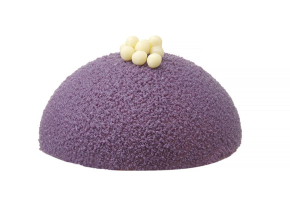 Silikonform - Semi sphere