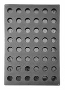 Silikonform - Mini muffin-2