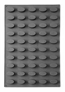 Silikonform - Oval-3
