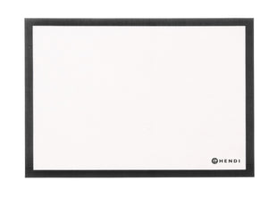 Non-stick silikon bakematte, 600x400mm
