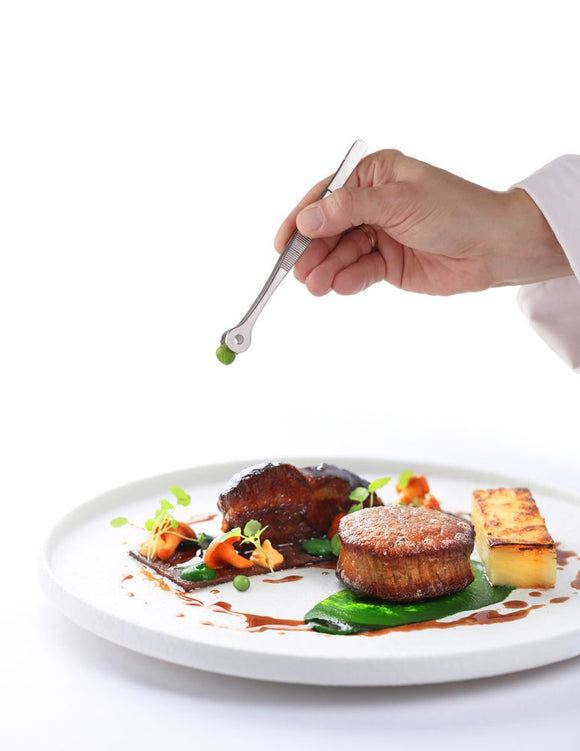 Pinsett - rundt hode - 150mm