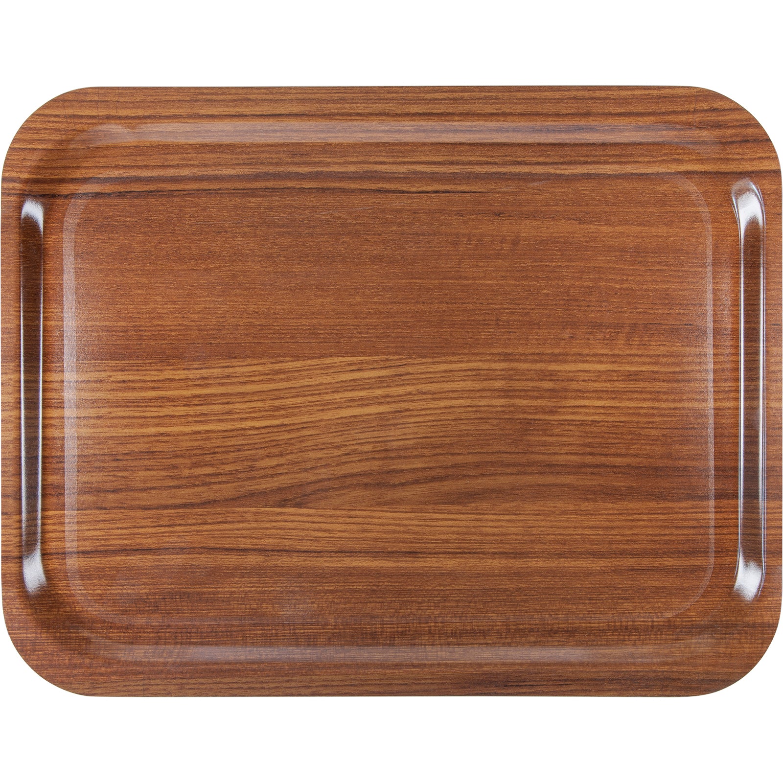 Fat teak 43x33 cm