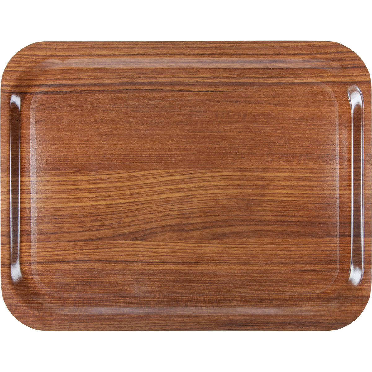 Brett teak 43x33 cm – bilde 2