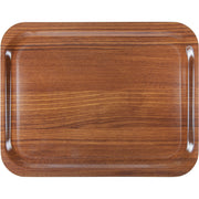 Fat teak 36x28 cm
