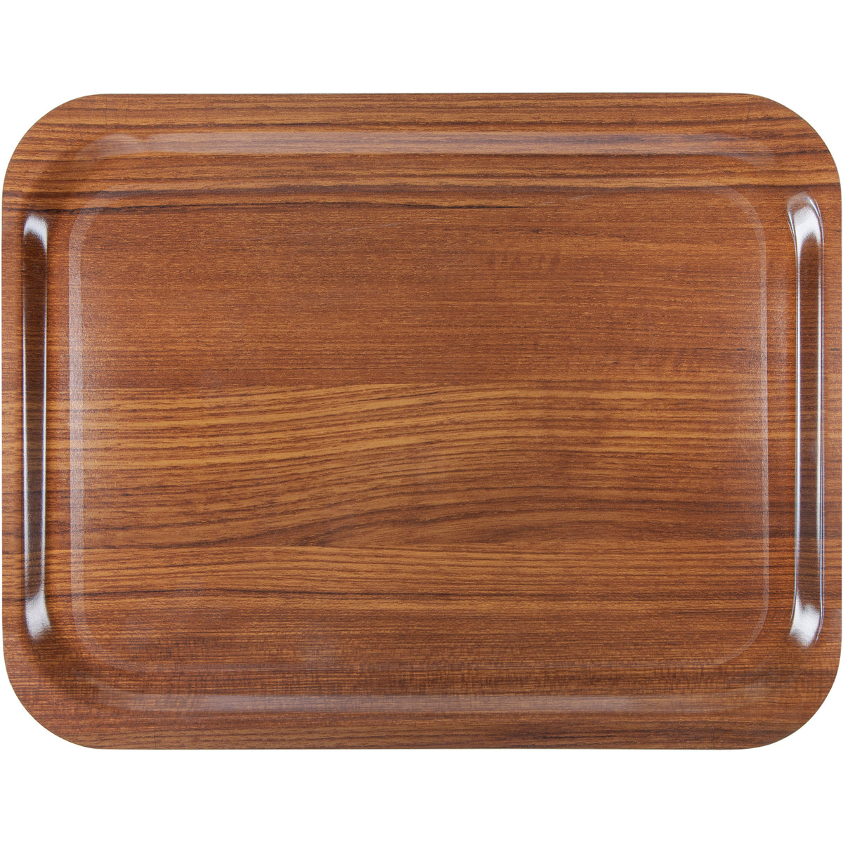 Brett teak 36x28 cm – bilde 2