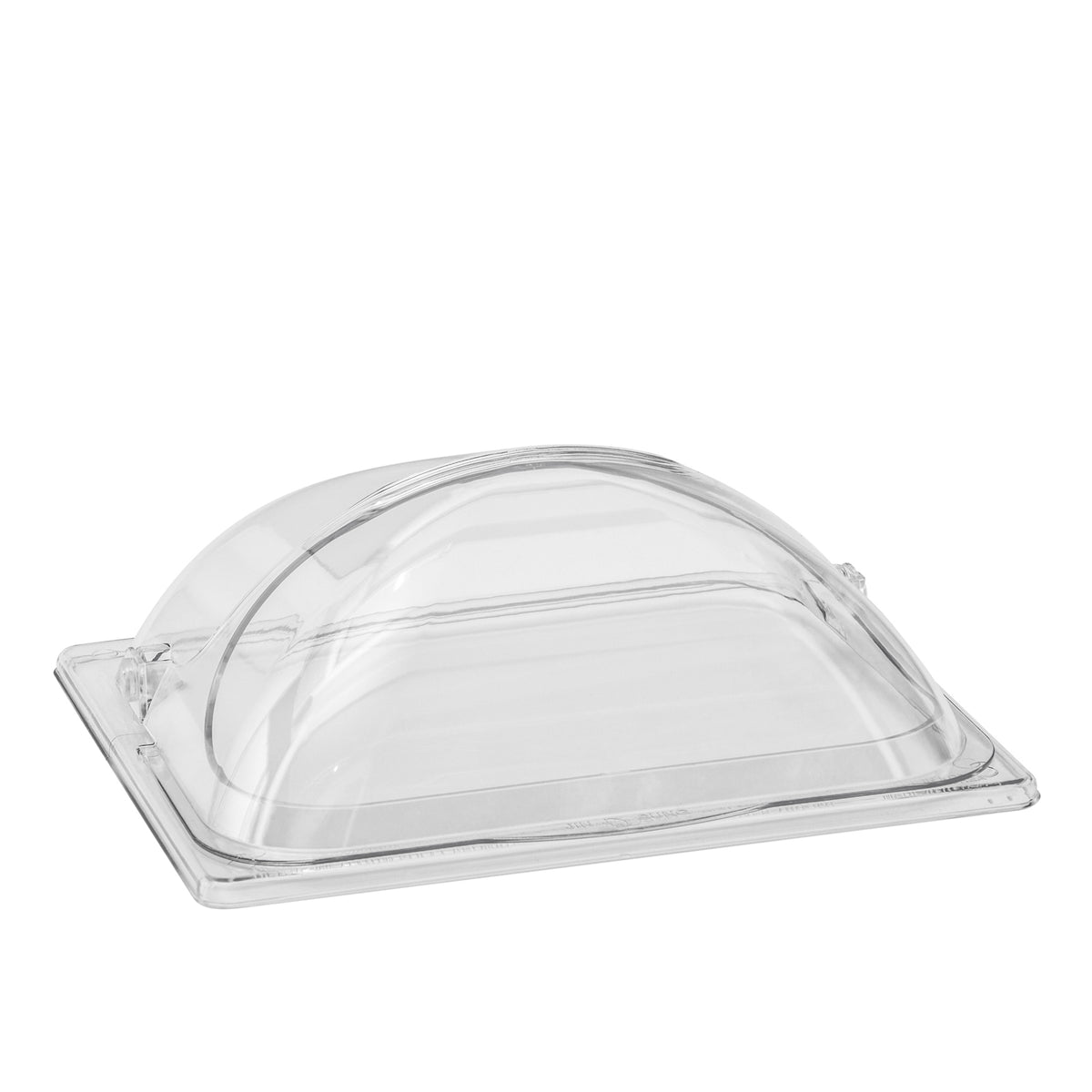 Rulltopp GN 1/2, 33x26,5x17,5 cm – bilde 2