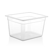 GN kantine PP 1/2 -200 Transparent
