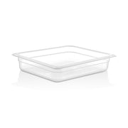 GN kantine PP 1/2 -65 Transparent