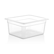 GN kantine PP 1/2 -150 Transparent