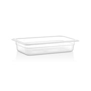 GN kantine PP  1/3 -65 Transparent