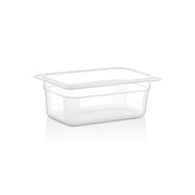GN kantine PP 1/4 -100 transparent