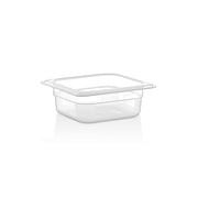 GN kantine PP 1/6 -65 Transparent