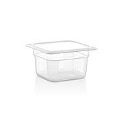 GN kantine PP 1/6 -100 Transparent