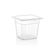 GN kantine  PP 1/6 -150 Transparent