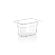 GN kantine PP 1/9 -100 Transparent