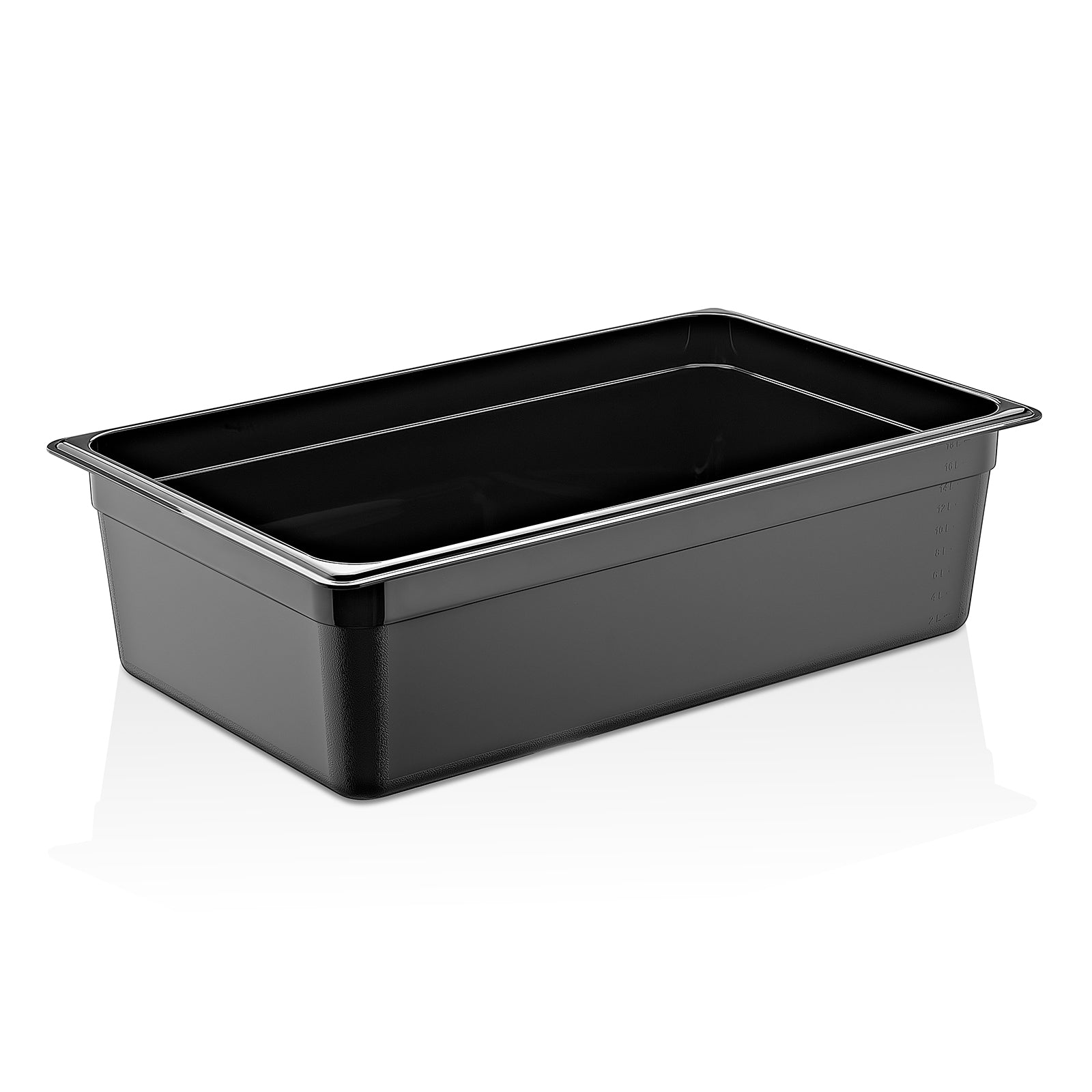 GN kantine 1/1-150 svart