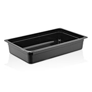 GN kantine PP 1/1-100 svart