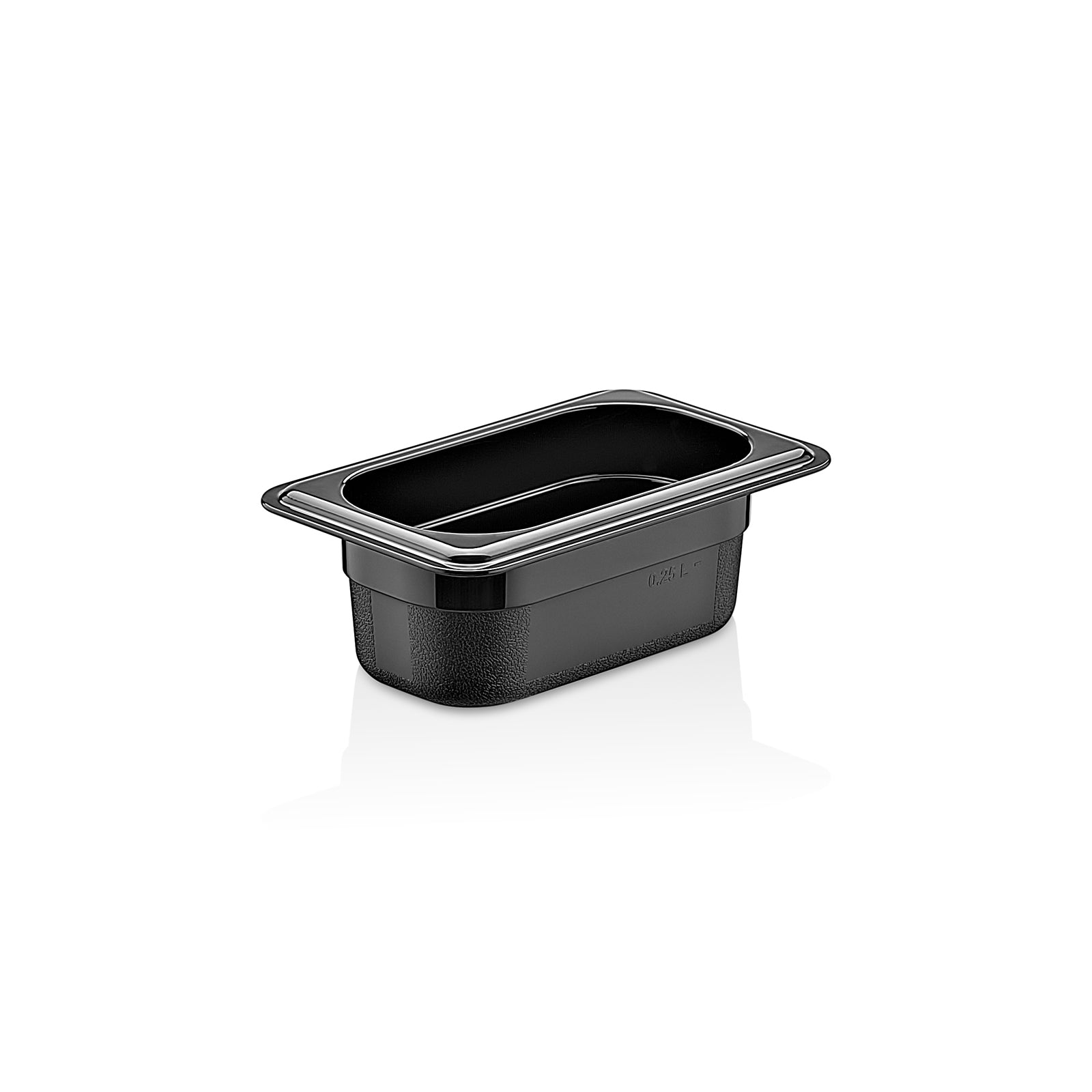 GN kantine PP 1/9-65 svart