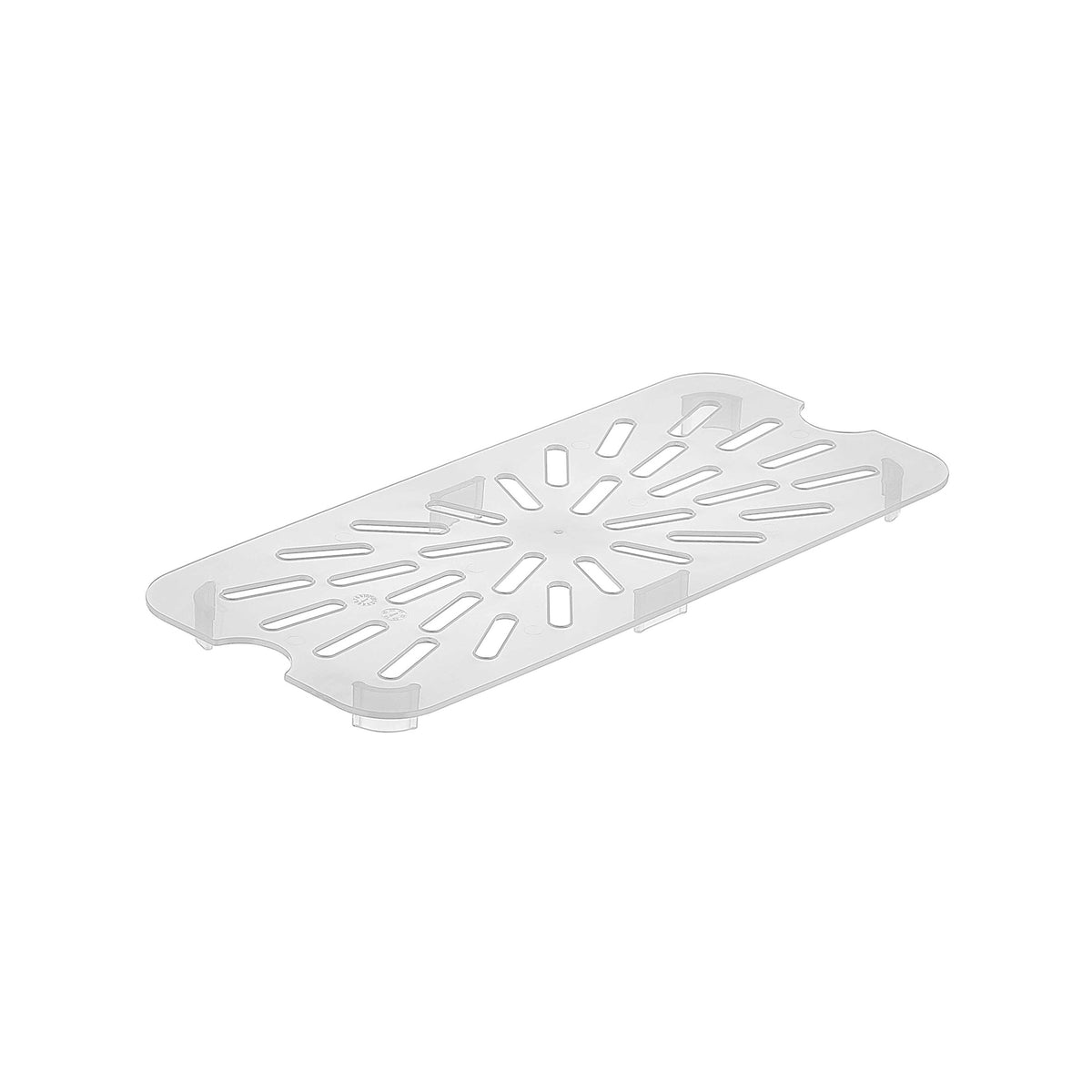 GN galler PP 1/3 Transparent