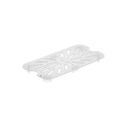 GN galler PP 1/4 Transparent