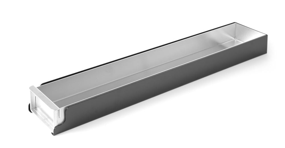 Bakebrett med avtakbar sidekant, 580x100x50 mm – bilde 2