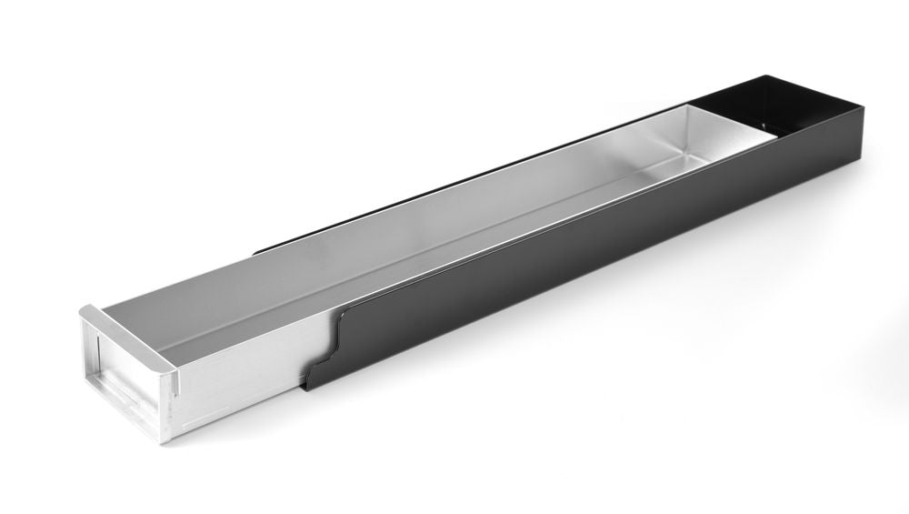 Bakebrett med avtakbar sidekant, 580x100x50 mm – bilde 4