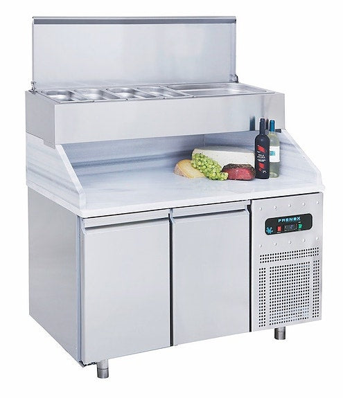 PIZZABENK MED MARMOR FOR 46X66 brett