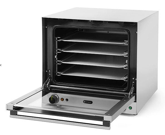 BAKEOFF OVN - BAKER OVN - VARMLUFTS OVN - Hendi H90S