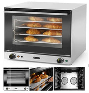 BAKEOFF OVN - BAKER OVN - VARMLUFTS OVN
