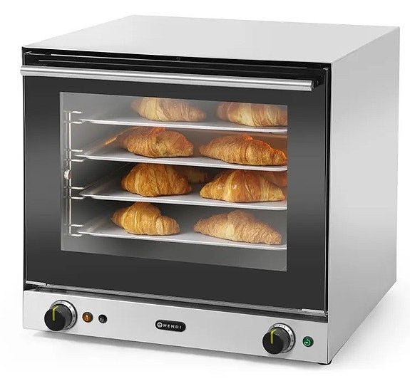 BAKEOFF OVN - BAKER OVN - VARMLUFTS OVN
