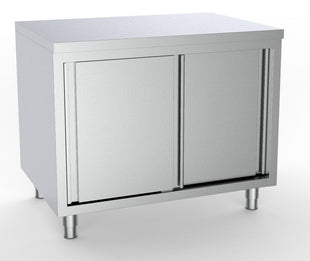 700 arbeidsbare skydedører 1600, - for Storkjøkken - XL - Storkjøkken